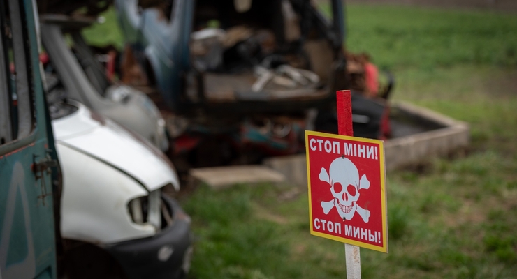 Иллюстративное фото / facebook.com/yulia.svyrydenko