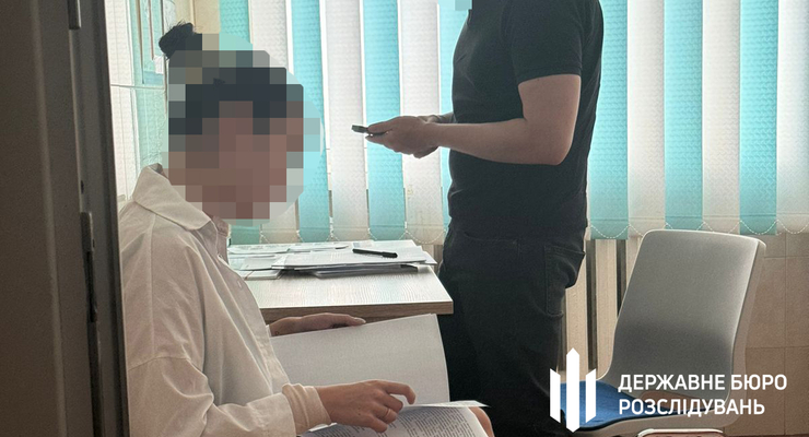 На Волині ДБР повідомило про підозру правоохоронниці / dbr.gov.ua