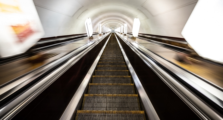 Киевский метрополитен / kyivcity.gov.ua