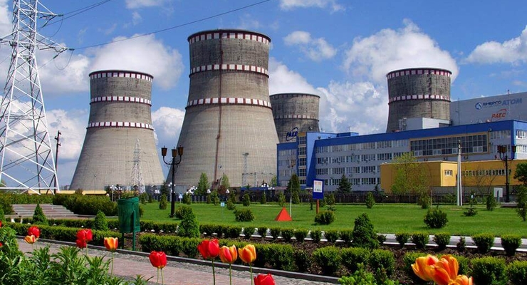 Ровенская АЭС / uatom.org