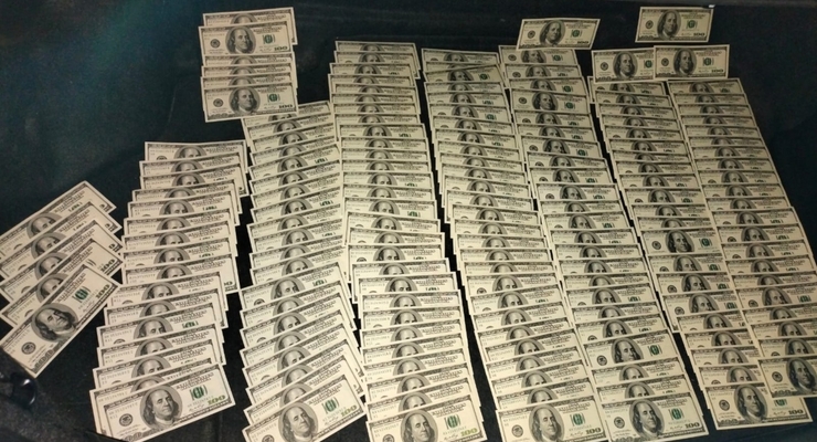 У Львові затримали фальшивомонетників / npu.gov.ua