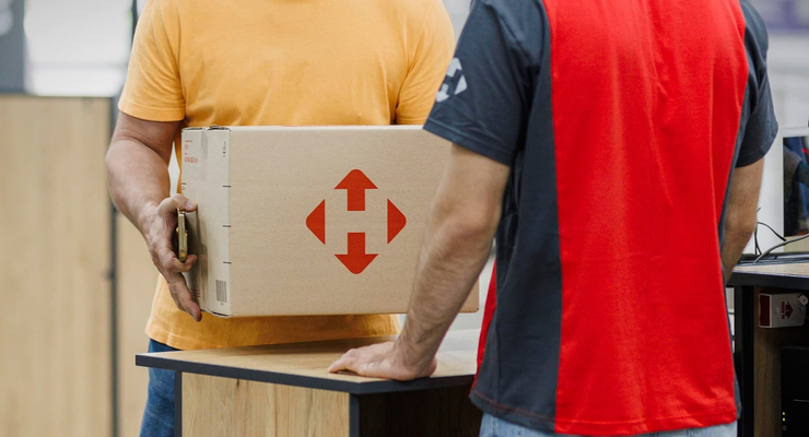 Иллюстративное фото / facebook.com/nova.poshta.official