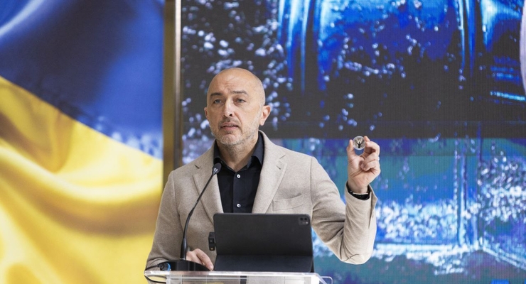 Андрей Пышный / t.me/nbu_ua