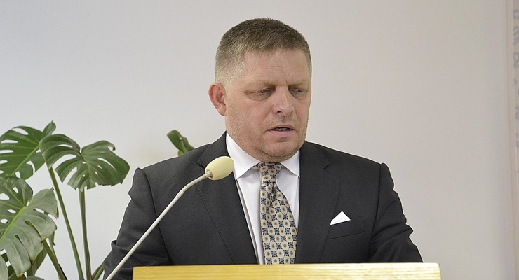 Роберт Фицо / facebook.com/robertficosk