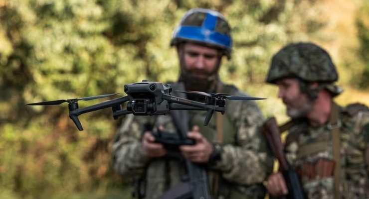 Украинские военные / facebook.com/GeneralStaff.ua