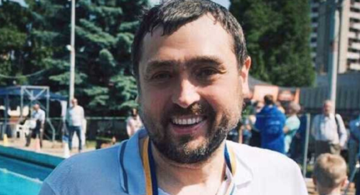 Александр Свищев - основатель LEOLAND и президент Федерации водного поло Украины / Соцсети