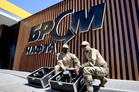 В "БРСМ Нафті" розповіли, що допомогли армії на понад 70 млн грн