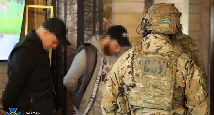 В Черкассах задержали банду рэкетиров / ssu.gov.ua