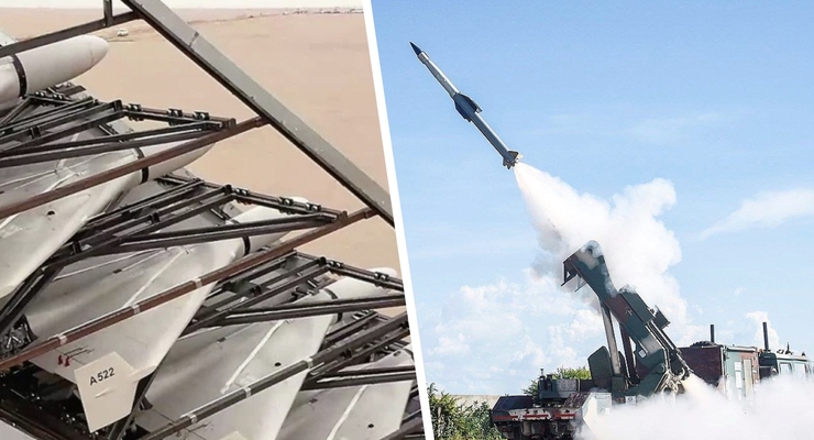 THALES Belgium является производителем ракетных систем "воздух-земля" / Коллаж: Dengi.ua