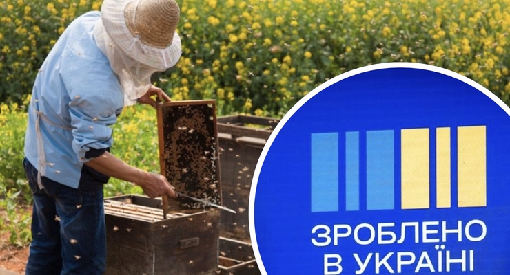 72 украинские компании экспортируют мед в Евросоюз / Коллаж: Dengi.ua