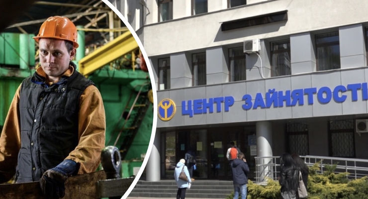 На рынке труда не хватает 4,5 миллиона работников / Коллаж: Dengi.ua