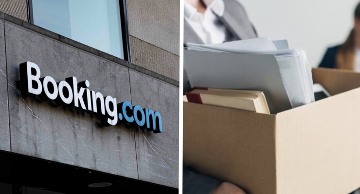 Операционные расходы Booking.com в третьем квартале 2024 года выросли на 13,6% / Коллаж: Dengi.ua