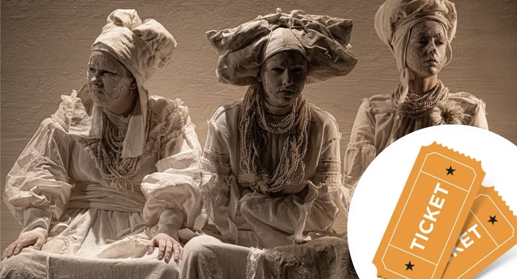 Коннотопская ведьма пользуется чрезвычайной популярностью среди украинцев / Коллаж: Dengi.ua