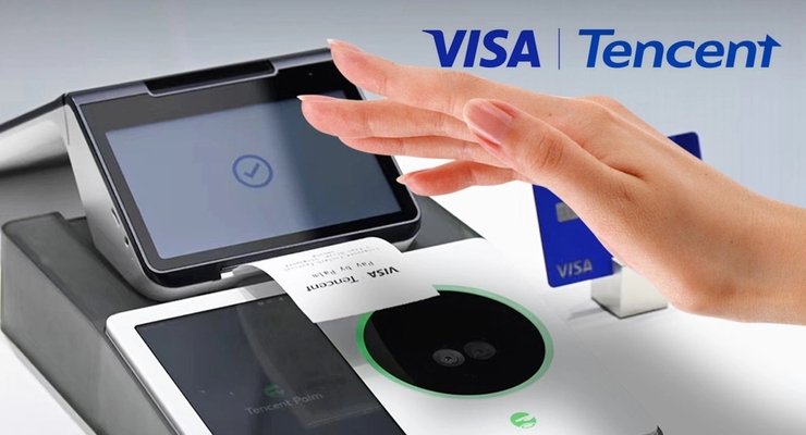 Оплатить покупку можно будет взмахом ладони / thairath.co.th