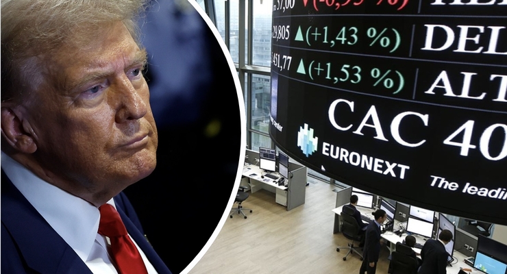 Корейский фондовый индекс закрылся снижением на 2,6% в среду 13 ноября / Коллаж: Dengi.ua