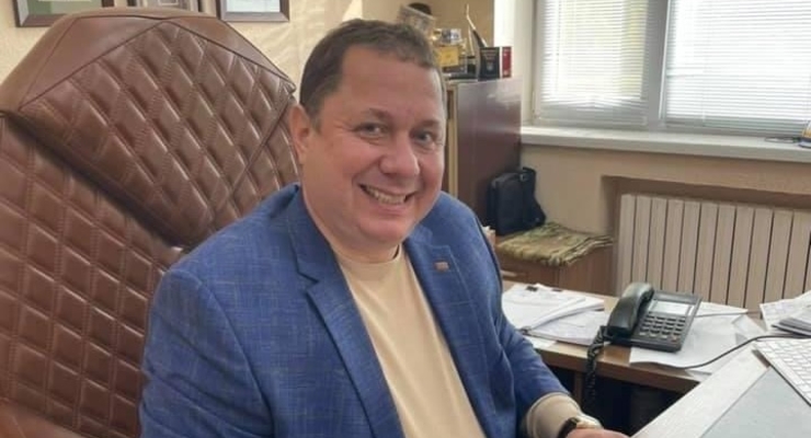 Бизнесмен Олег Митрохин / фото из открытых источников