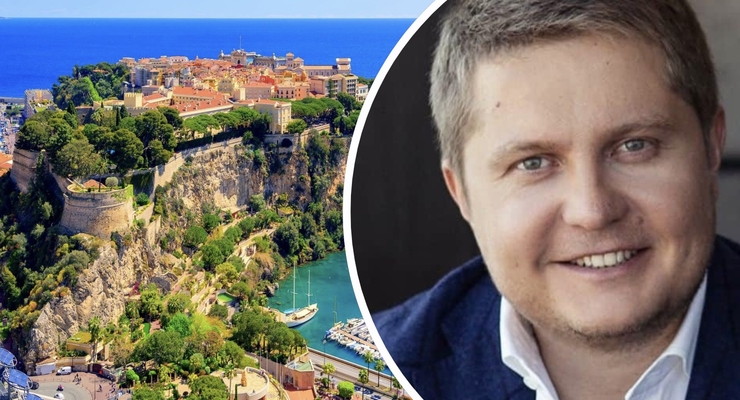 Андрія Гмиріна підозрюють у розкраданнях на суму понад 10 мільярдів гривень / Колаж: Dengi.ua