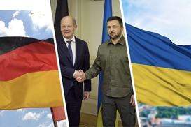 Украина  стала главным торговым партнером Германии на постсоветском пространстве: кого вытеснила