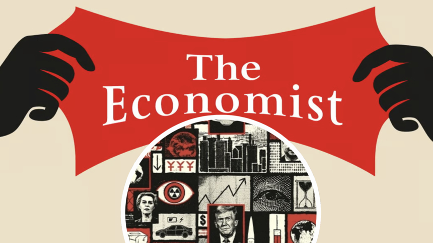 Прогнози The Economist на 2025 рік: ключові теми та ризики для