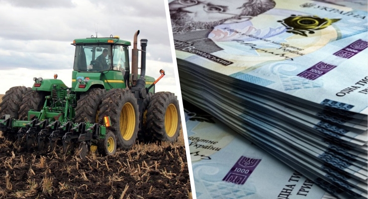 7 982 хозяйства получили 41,4 млрд грн по госпрограмме «Доступные кредиты 5-7-9» / Коллаж: Dengi.ua