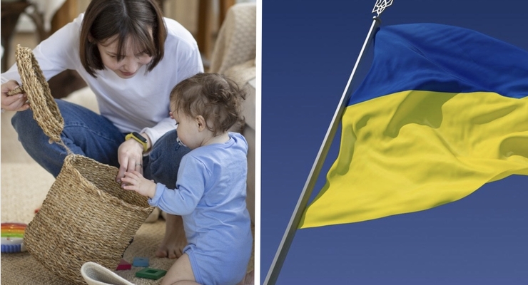 Кабмин расширил предоставление услуги "муниципальная няня" / Коллаж: Dengi.ua