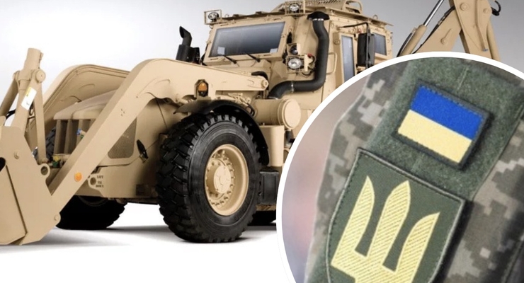 JCB HMEE стоят на вооружении многих армий мира / Коллаж: Dengi.ua