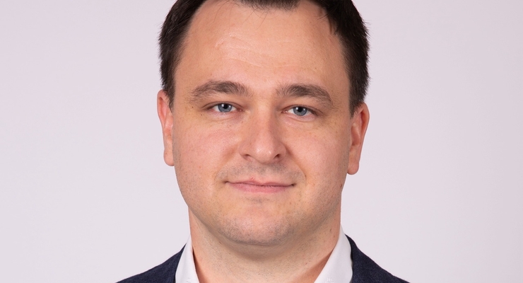 Генеральний директор компанії VARTIS Роман Анзін / Фото прес-служби