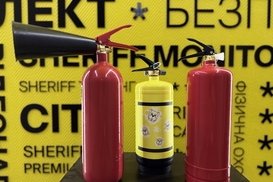 Вогнегасник: корисний аксесуар чи життєва необхідність?