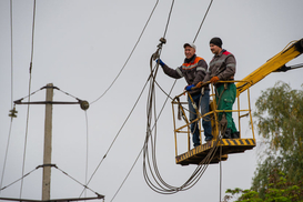 Известно, как будут действовать графики отключения электроэнергии 12 декабря