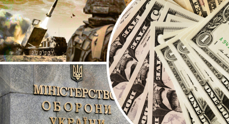 «Датская модель» предусматривает прямое финансирование украинских оборонных предприятий правительствами других стран / Коллаж: Dengi.ua