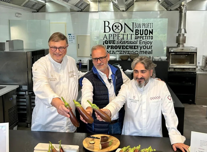 Баклажаны beChoc