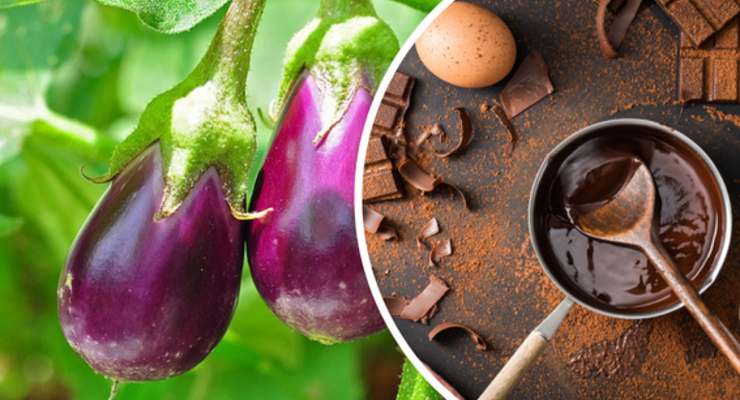 Баклажаны beChoc обладают высокой антиоксидантной способностью, а также противовоспалительными, кардиопротекторными и антидиабетическими свойствами / Коллаж: Dengi.ua