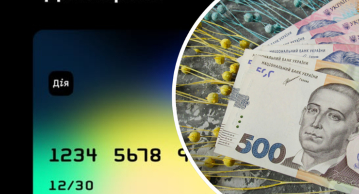 Сегодня стартовала первая услуга на «Дія.Картка» - «єКнига» / Коллаж: Dengi.ua