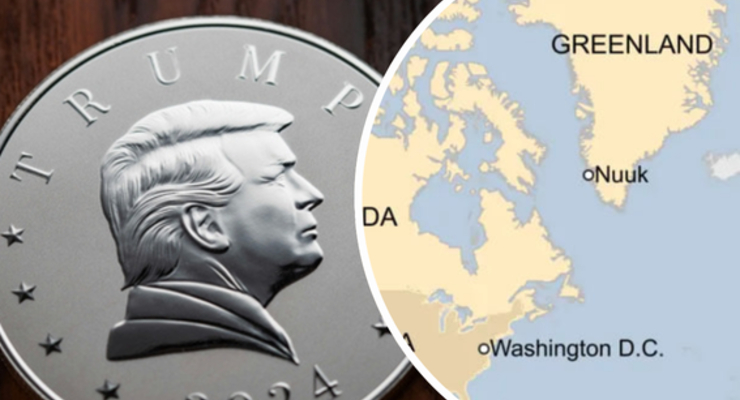 Премьер-министр Гренландии Муте Эгеде заявил: «Мы не продаемся и не будем продаваться» / Коллаж: Dengi.ua