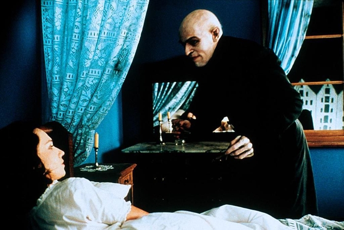 Кадр из фильма "Тень вампира"