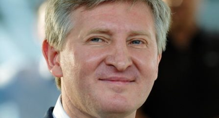 Ринат Ахметов / Wikipedia.org