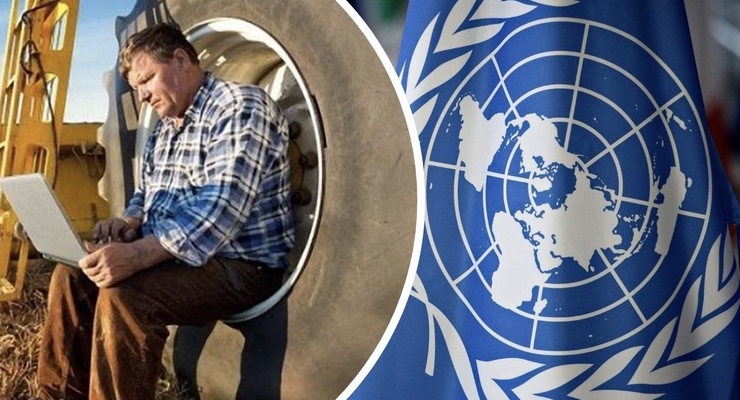 Все поставщики должны быть зарегистрированы на Глобальном рынке ООН (UNGM) / Коллаж: Dengi.ua