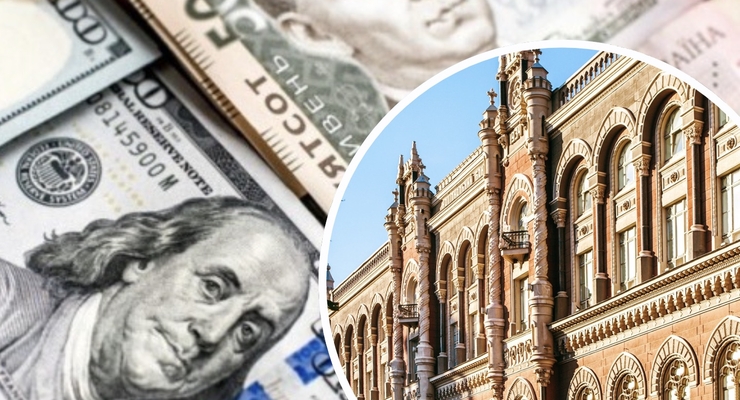 В прошлом году спрос на валюту продолжал существенно опережать ее предложение / Коллаж: Dengi.ua