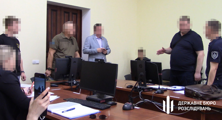 Будут судить экс-командира ТрО / dbr.gov.ua
