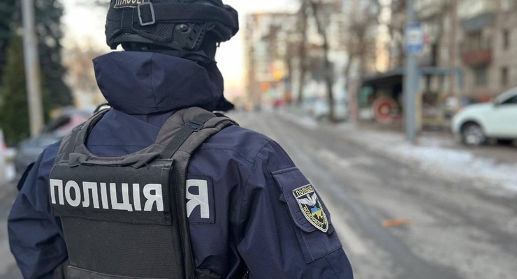Иллюстративное фото / t.me/UA_National_Police