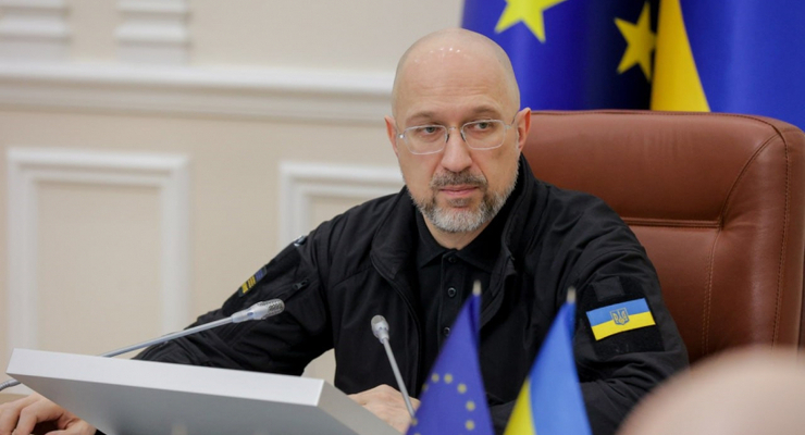 Премьер-министр Украины Денис Шмыгаль / kmu.gov.ua