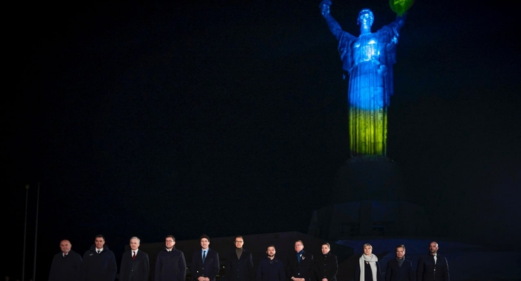 иллюстративное фото / t.me/V_Zelenskiy_official