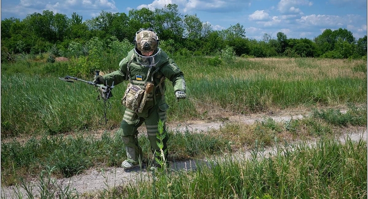 Иллюстративное фото / facebook.com/MinistryofDefence.UA