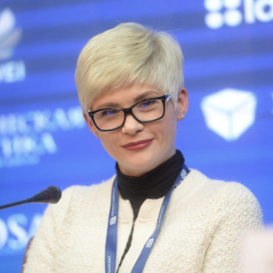 Елена Волянская: Дали время отдышаться