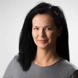 Катерина Дегтяр: На что обращают внимание инвесторы при сотрудничестве с предпринимателями