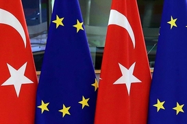 Любовь Шпак: Украина должна поддержать стремление Турции вступить в ЕС