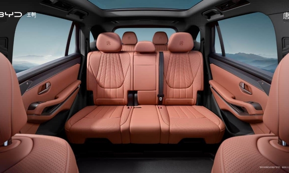 BYD Tang L / carnewschina.com