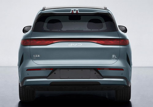 BYD Tang L / carnewschina.com