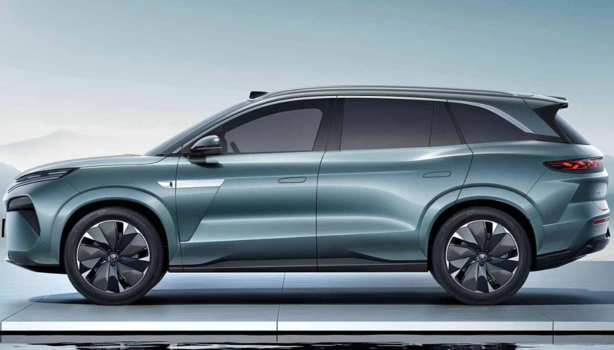 BYD Tang L / carnewschina.com