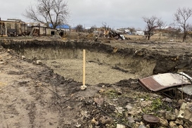 Фирмы «дорожного картеля» за миллиард построят дома в прифронтовой Чернобаевке